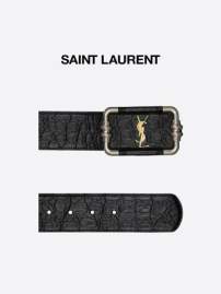 Picture of Saint Laurent Belts _SKUfw167353916fw